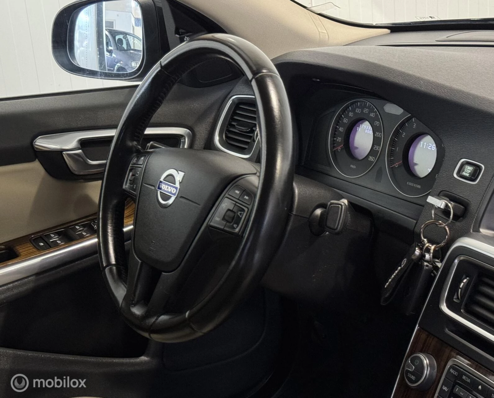 Hoofdafbeelding Volvo S60