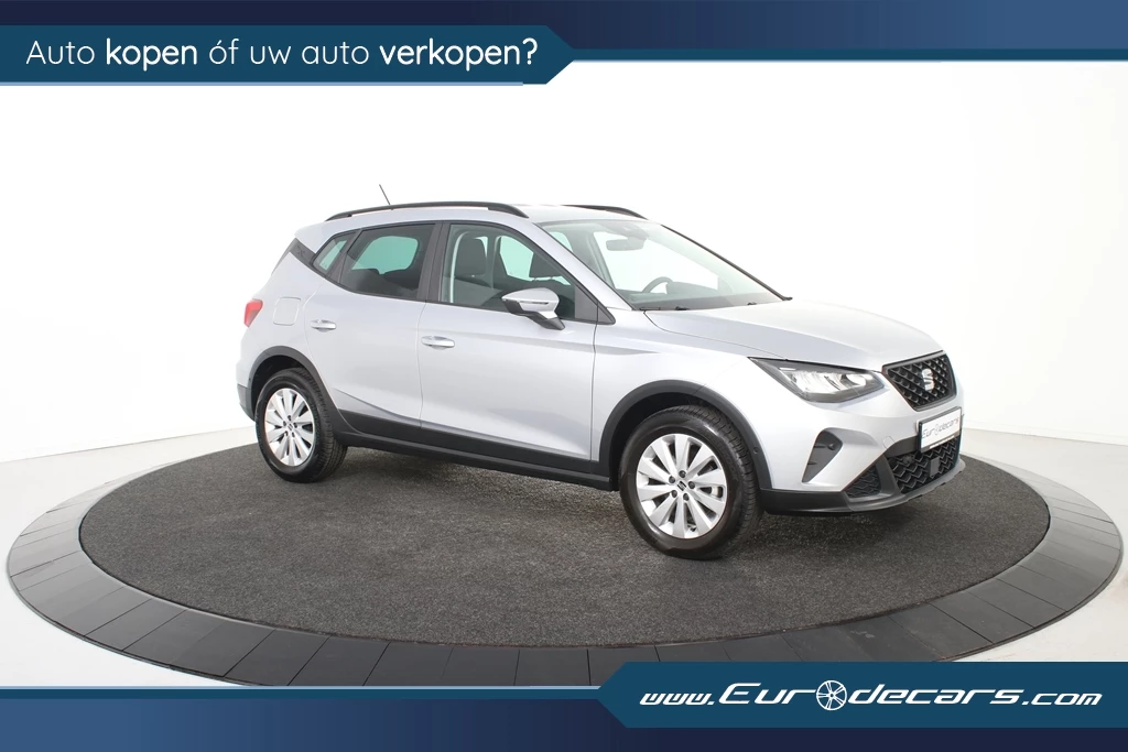 Hoofdafbeelding SEAT Arona