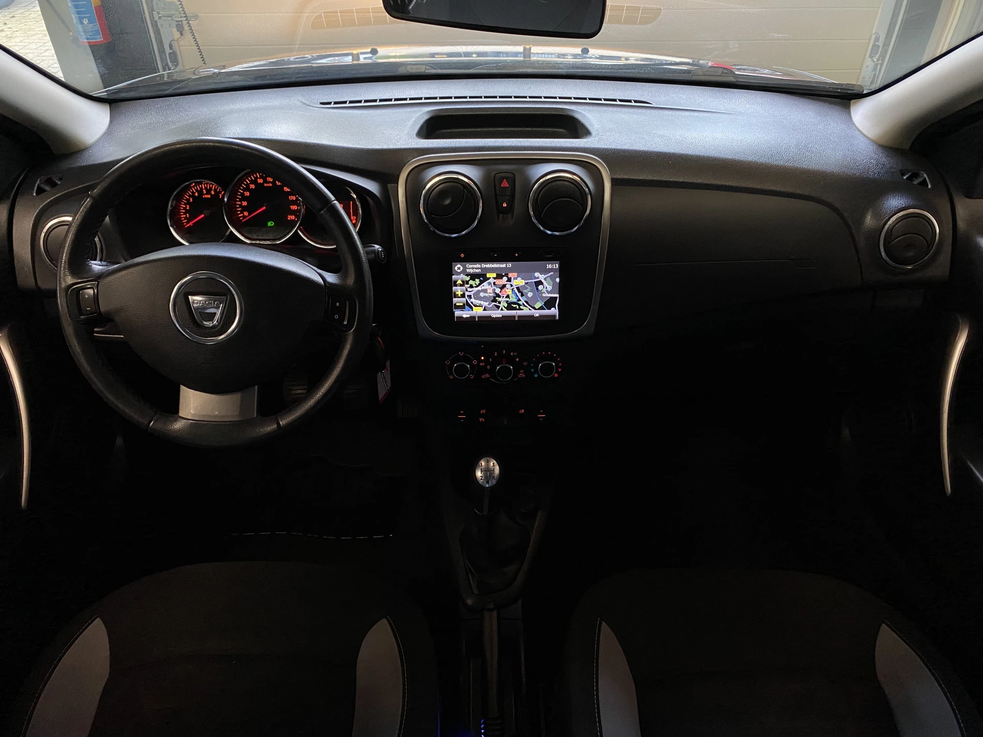 Hoofdafbeelding Dacia Sandero Stepway