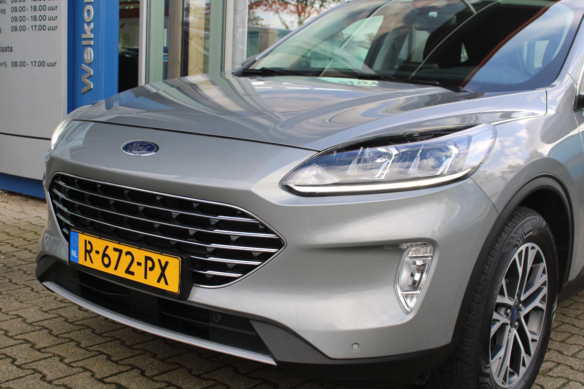Hoofdafbeelding Ford Kuga