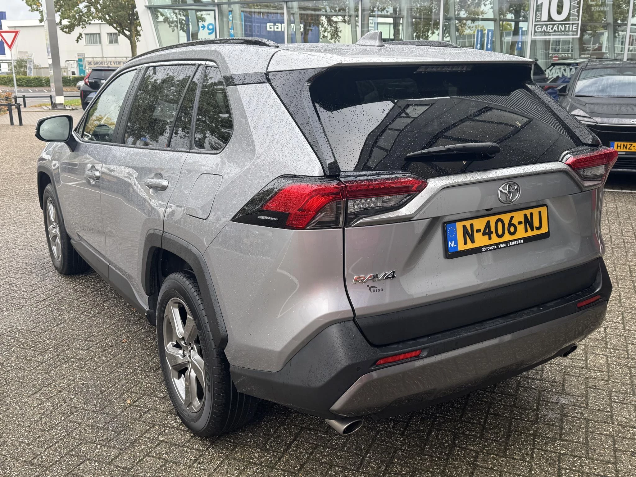 Hoofdafbeelding Toyota RAV4