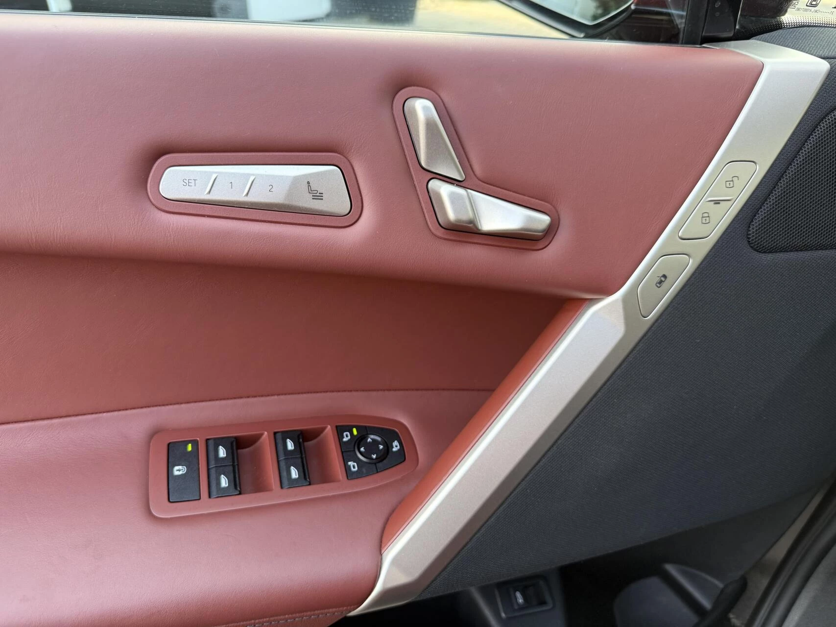 Hoofdafbeelding BMW iX