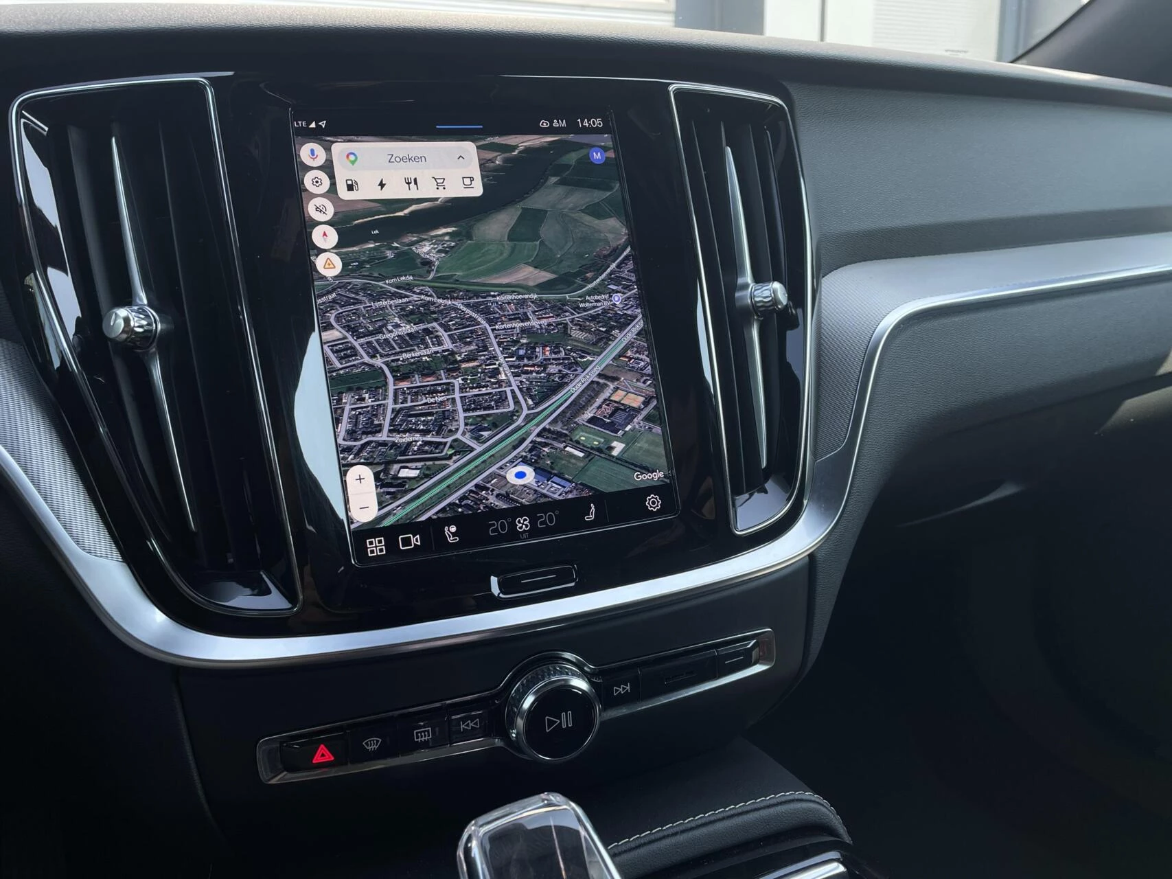 Hoofdafbeelding Volvo V60