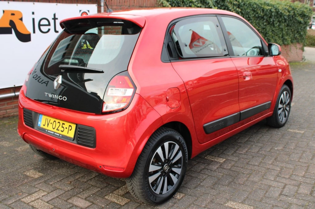 Hoofdafbeelding Renault Twingo