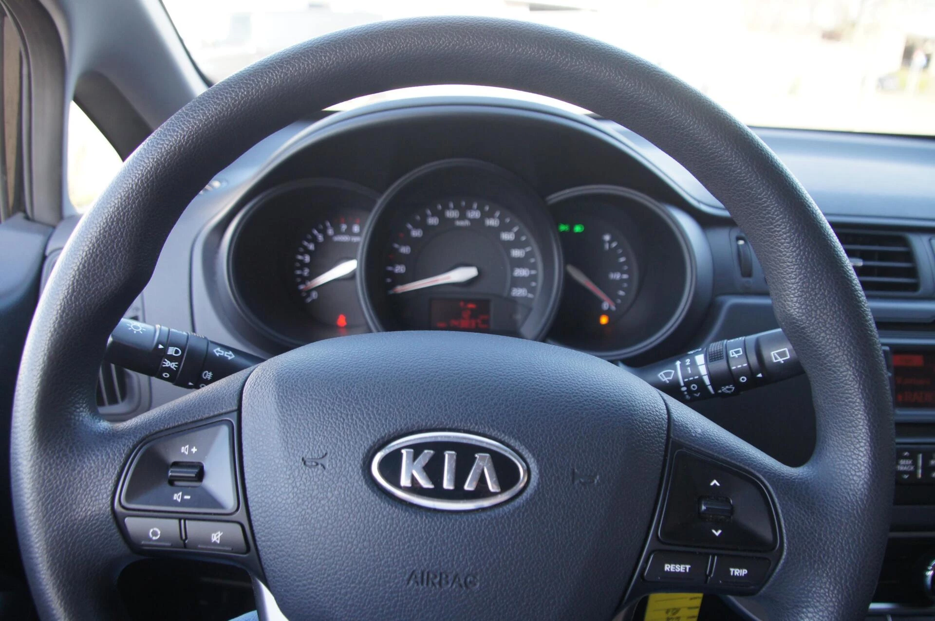 Hoofdafbeelding Kia Rio