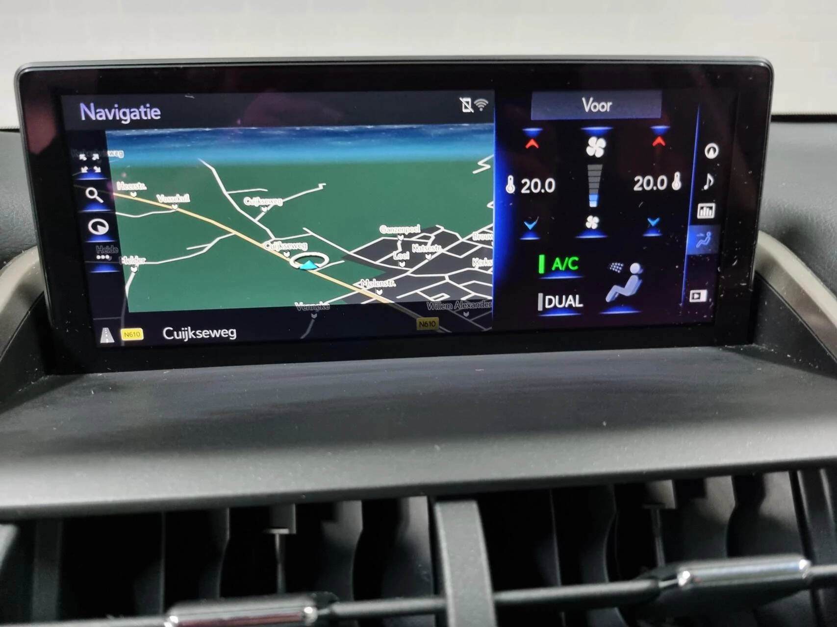 Hoofdafbeelding Lexus NX