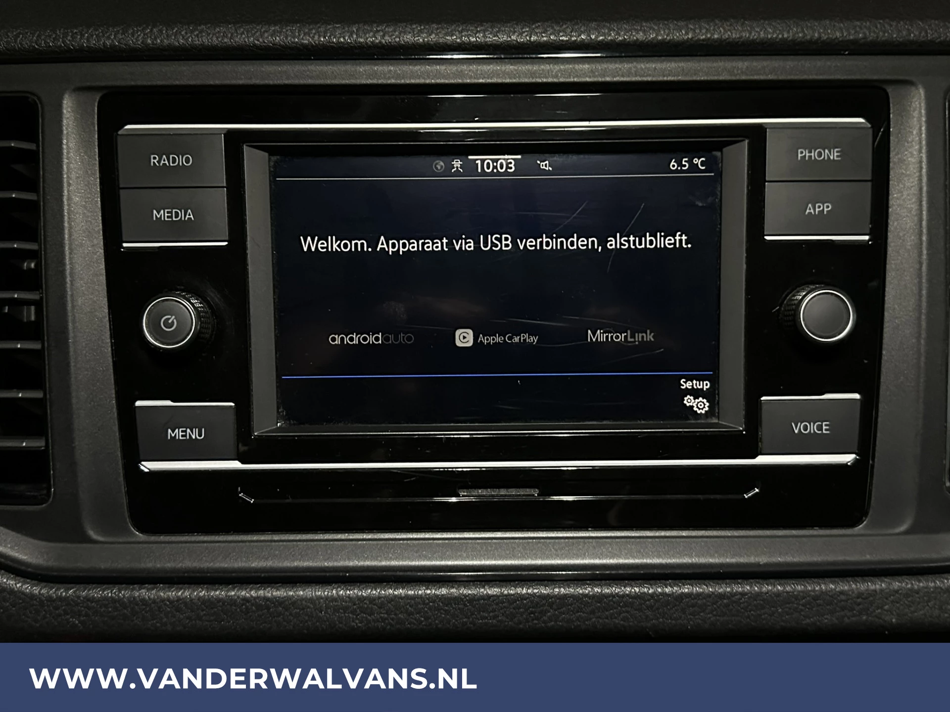 Hoofdafbeelding Volkswagen Crafter