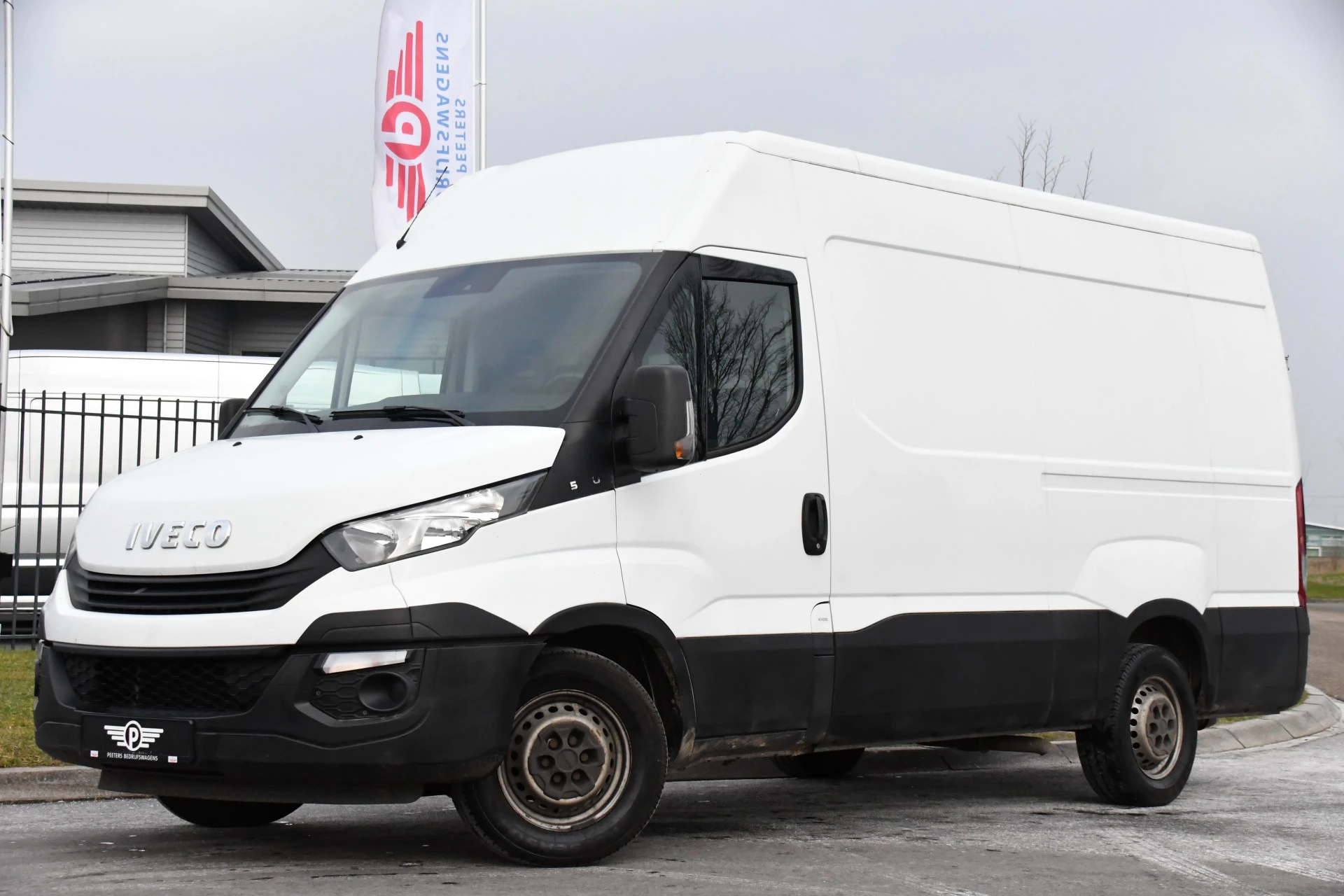 Hoofdafbeelding Iveco Daily