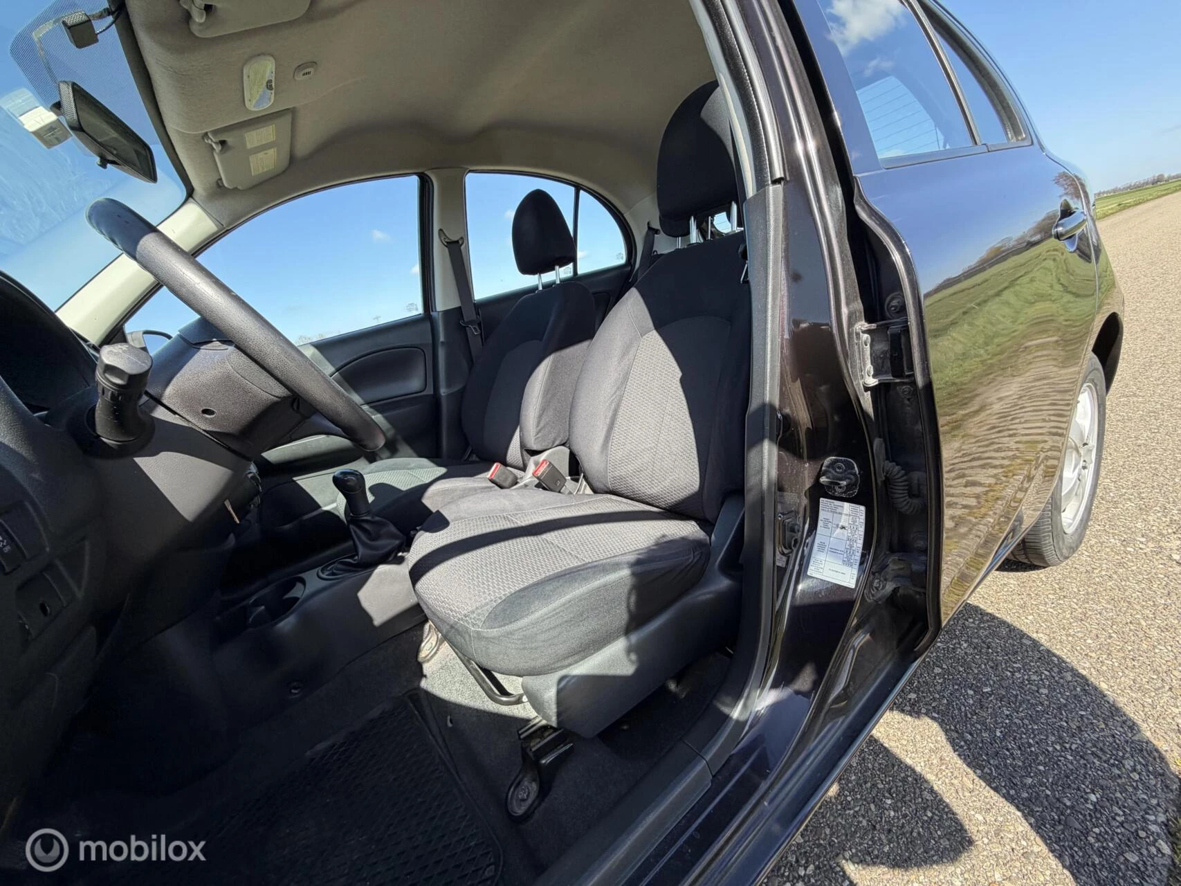 Hoofdafbeelding Nissan Micra