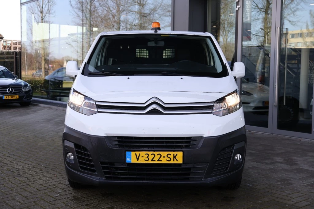 Hoofdafbeelding Citroën Jumpy