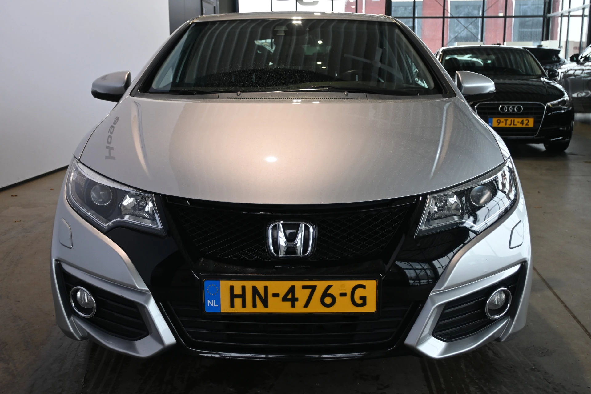 Hoofdafbeelding Honda Civic