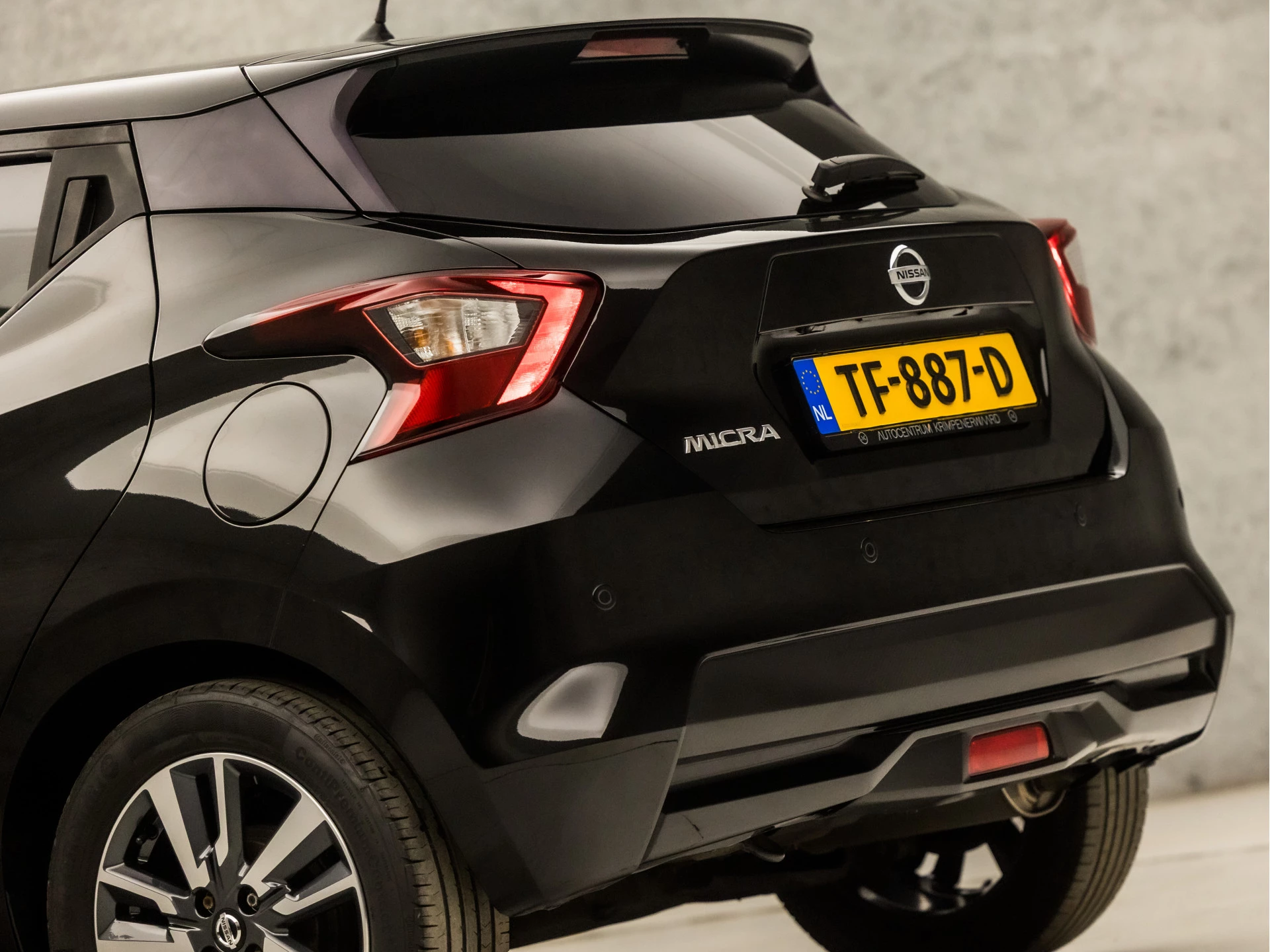 Hoofdafbeelding Nissan Micra