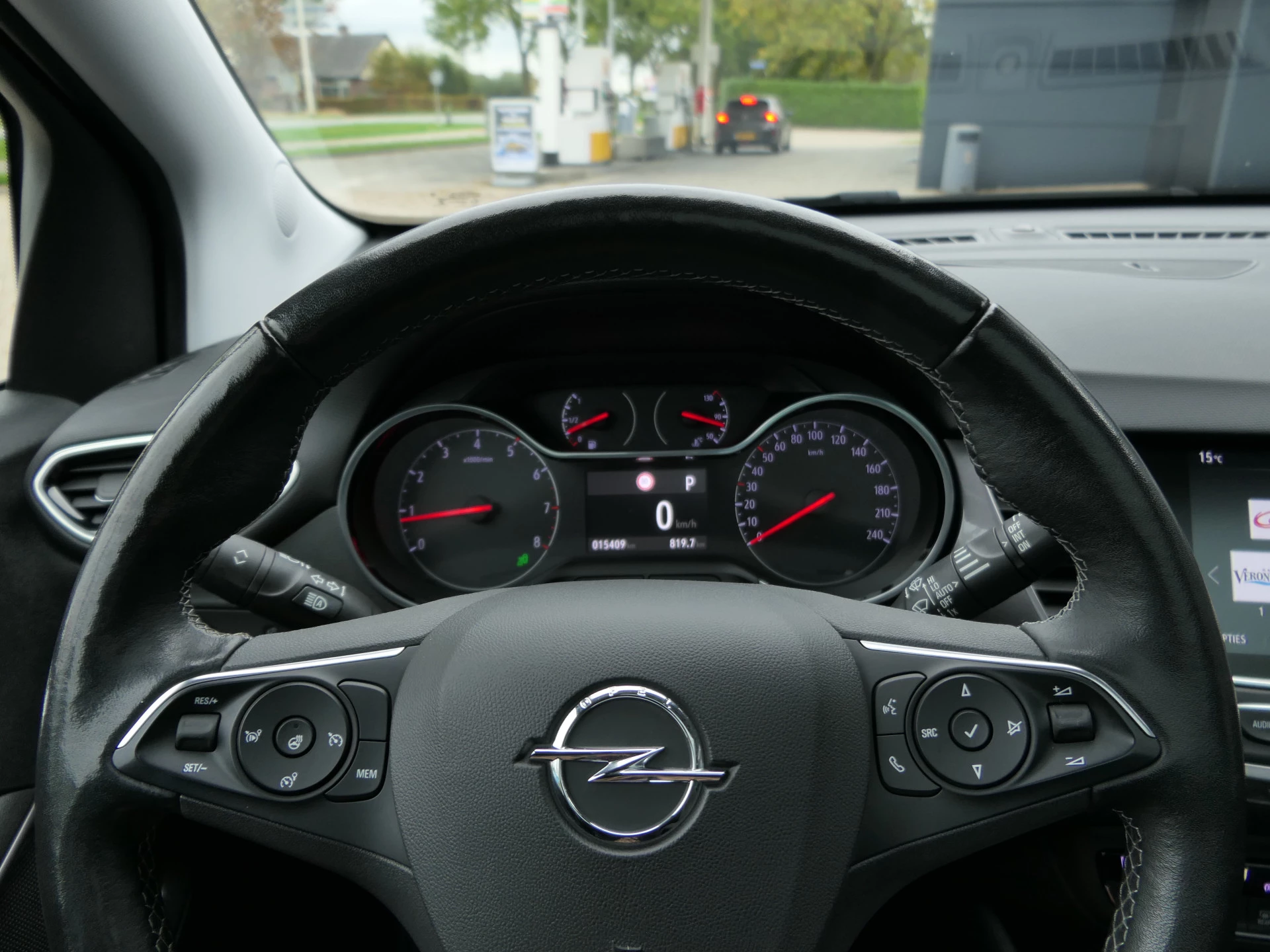 Hoofdafbeelding Opel Crossland
