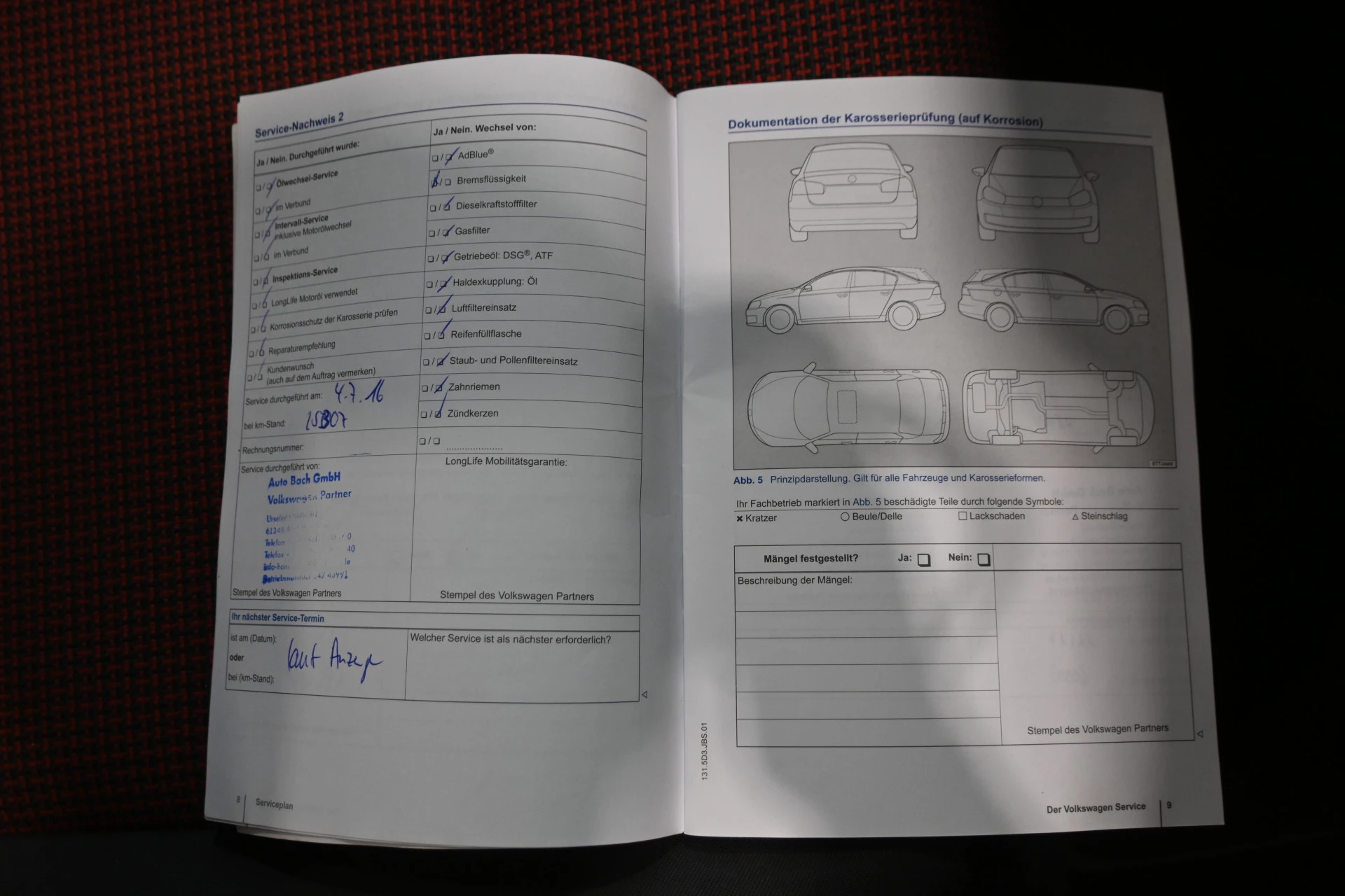 Hoofdafbeelding Volkswagen Beetle