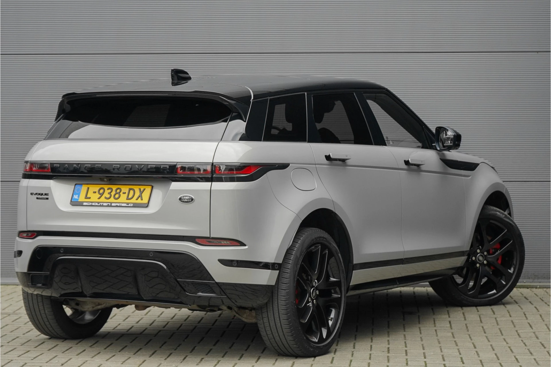 Hoofdafbeelding Land Rover Range Rover Evoque