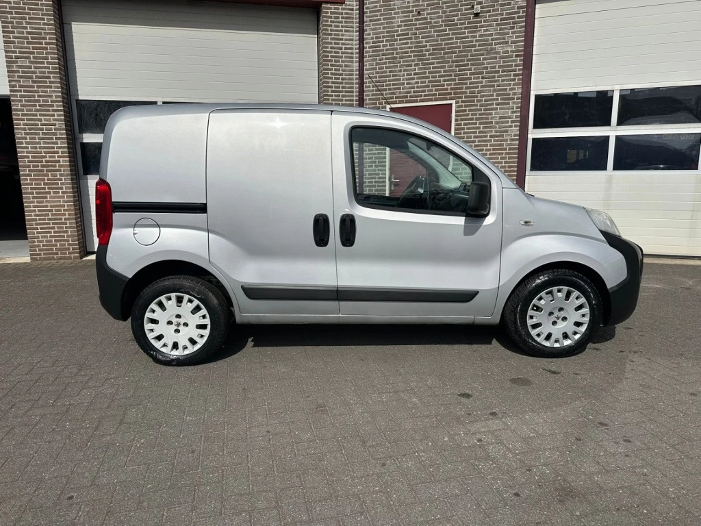 Hoofdafbeelding Peugeot Bipper