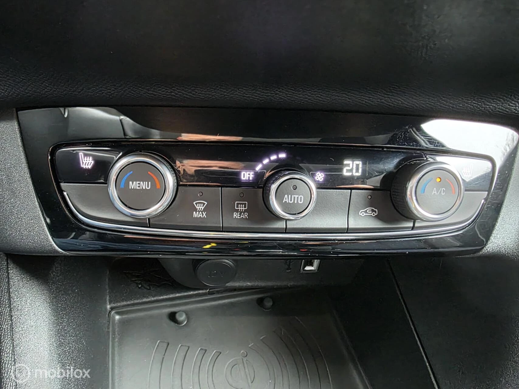 Hoofdafbeelding Opel Corsa-e