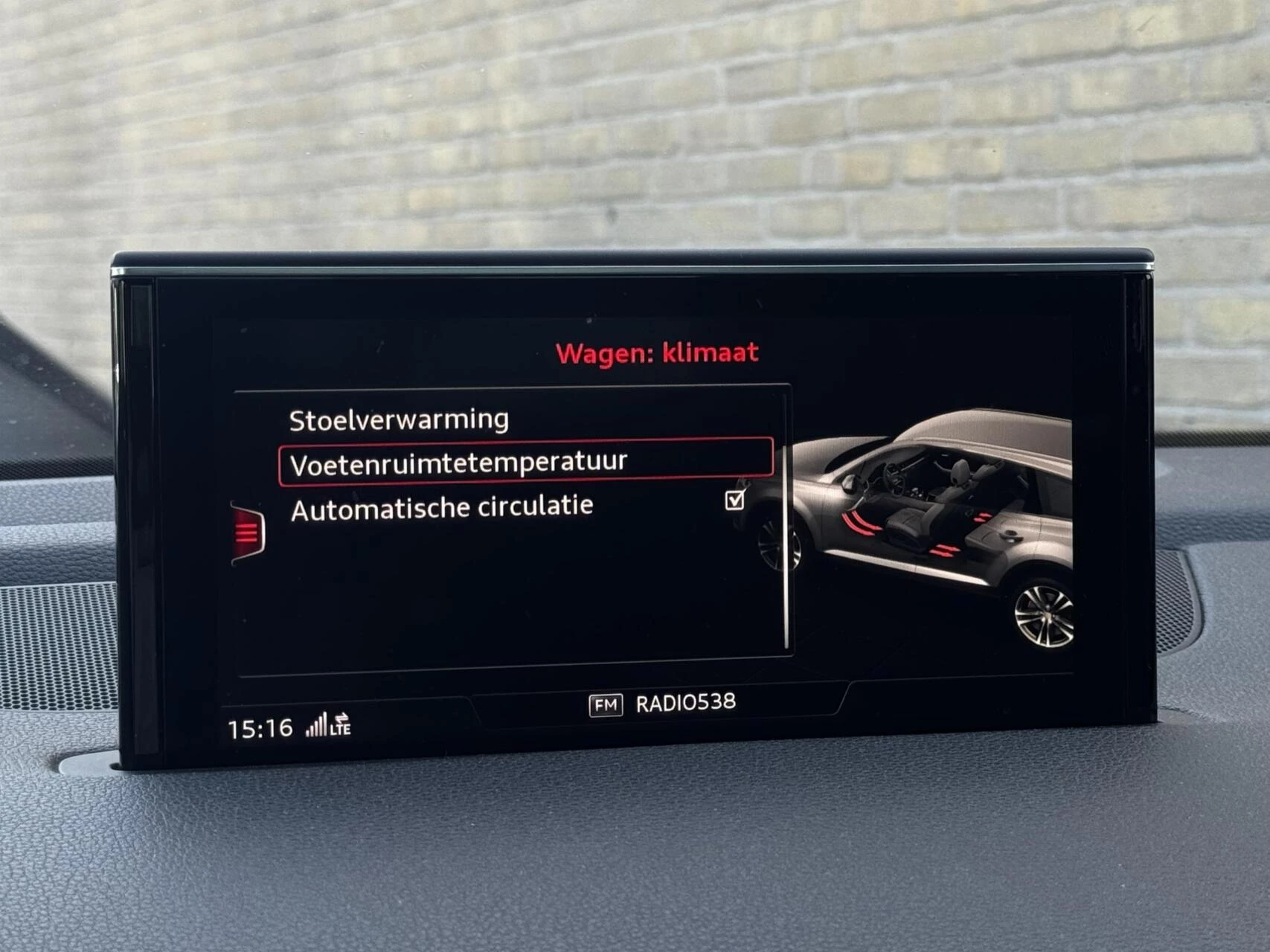 Hoofdafbeelding Audi Q7