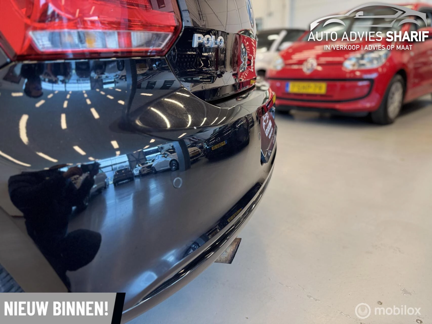 Hoofdafbeelding Volkswagen Polo