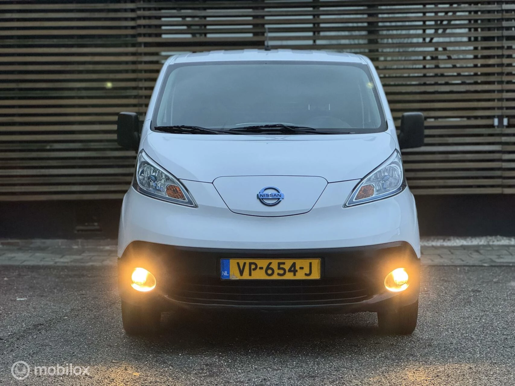 Hoofdafbeelding Nissan e-NV200