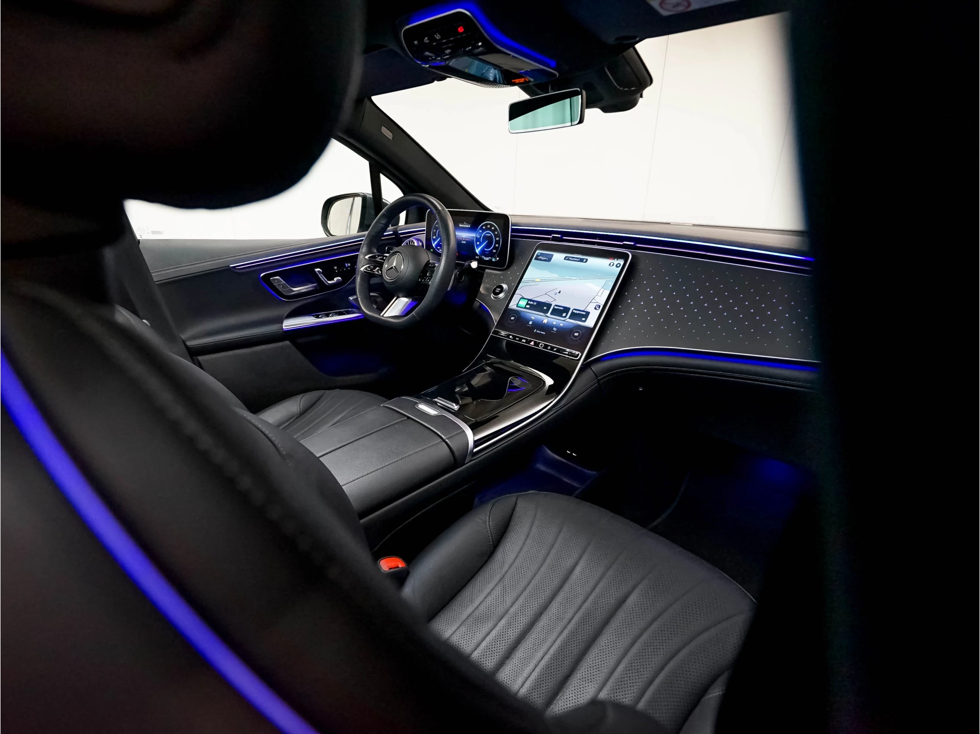 Hoofdafbeelding Mercedes-Benz EQE