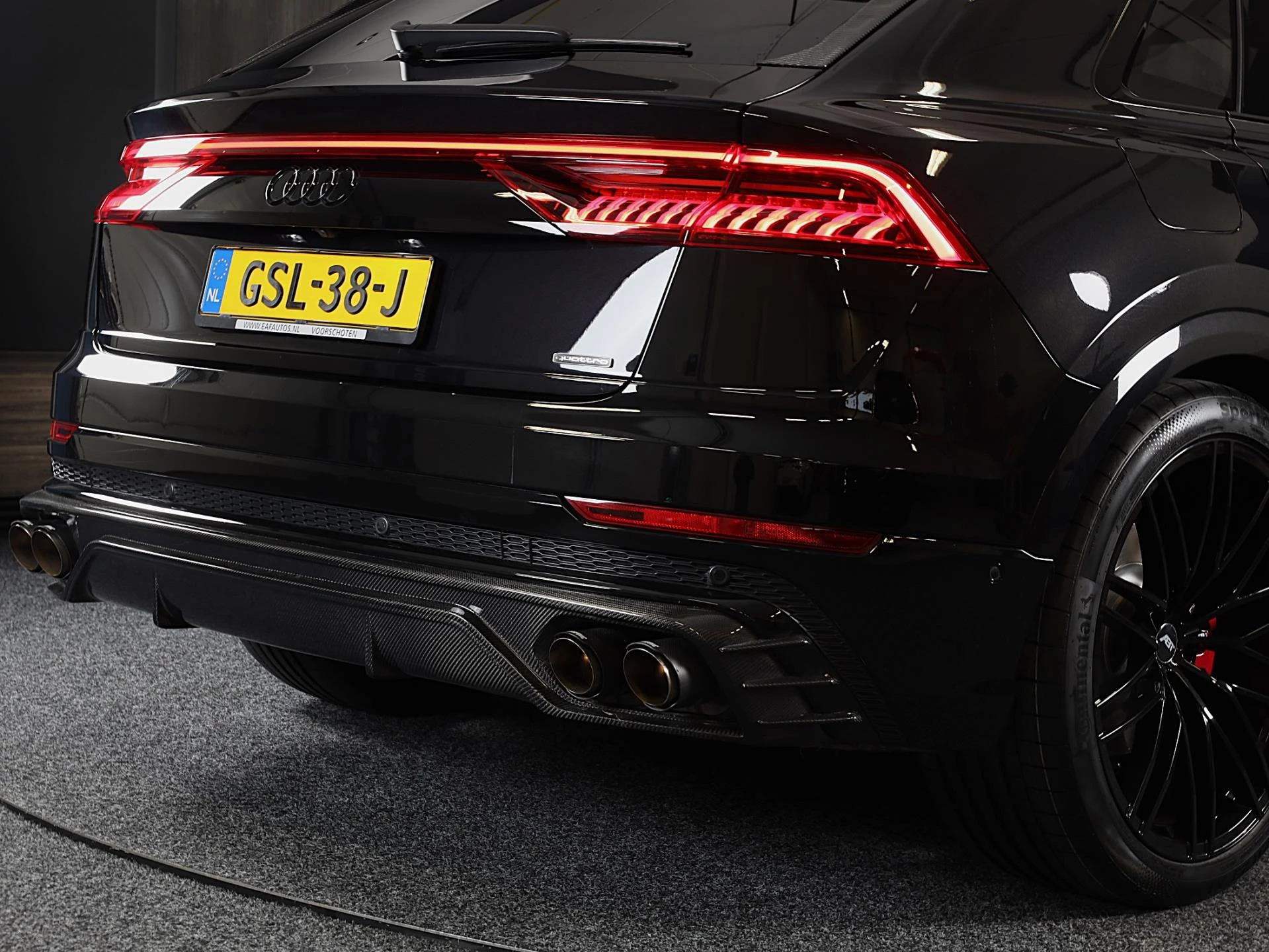 Hoofdafbeelding Audi Q8