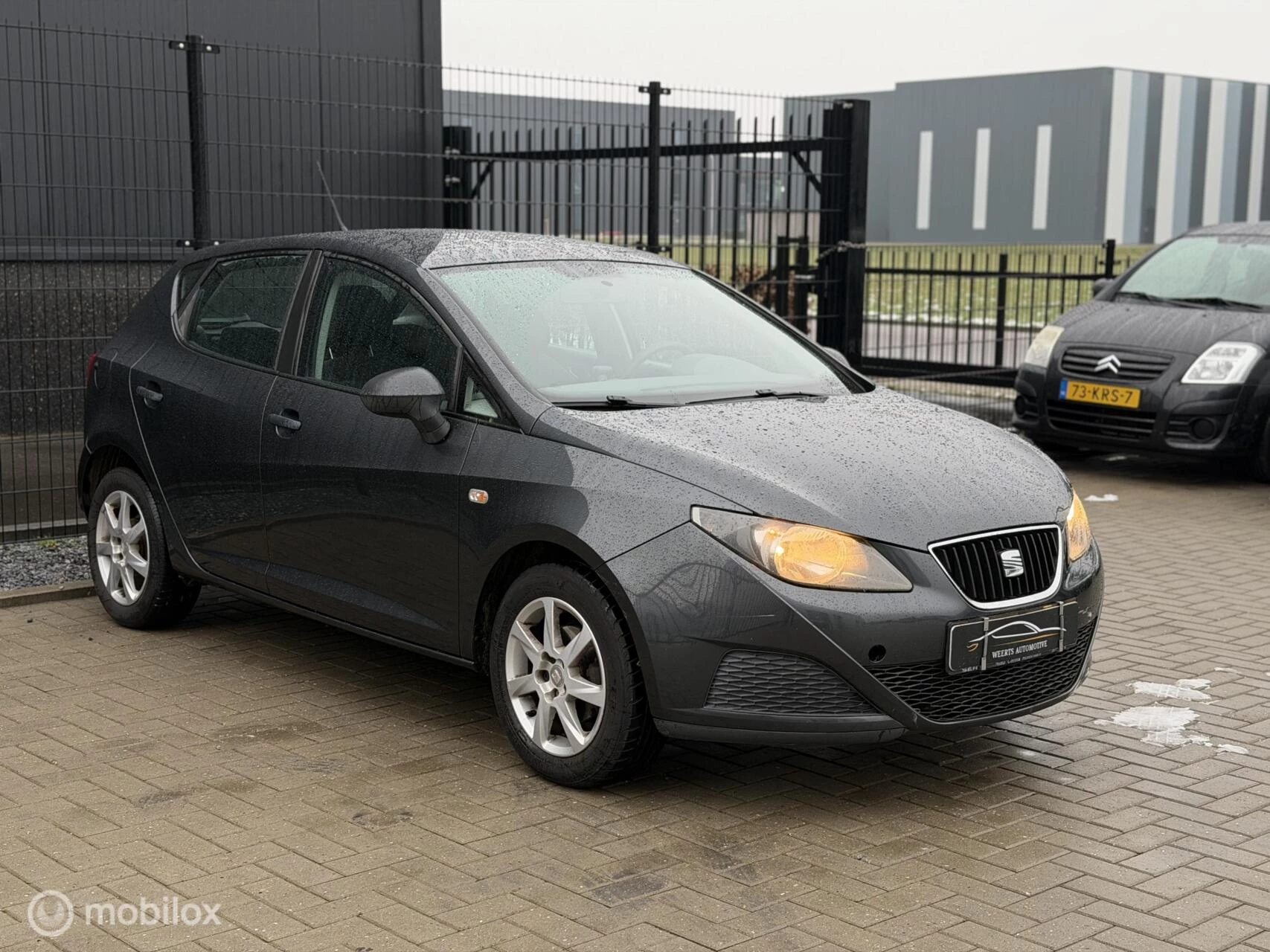 Hoofdafbeelding SEAT Ibiza