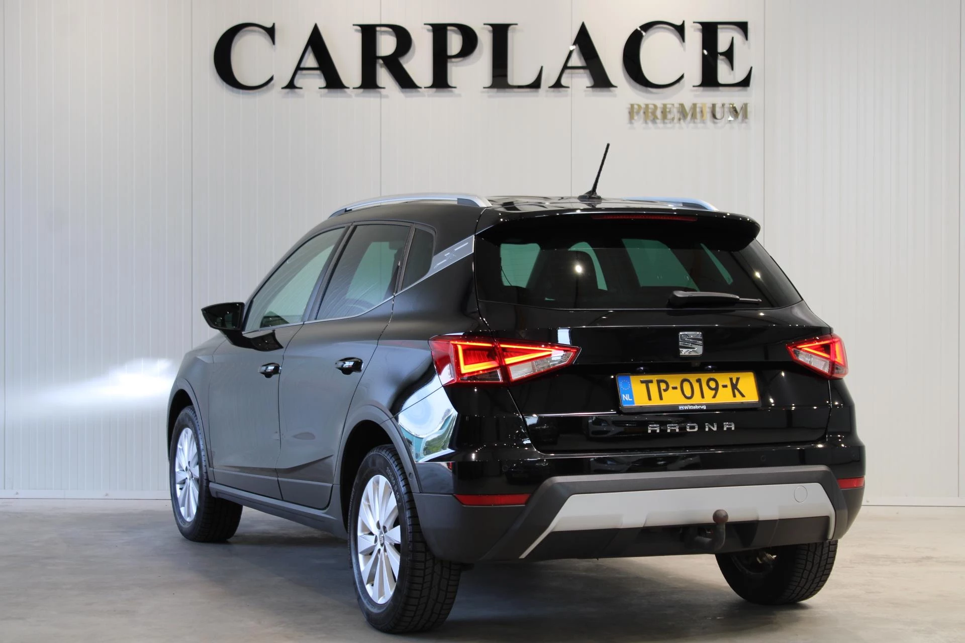 Hoofdafbeelding SEAT Arona