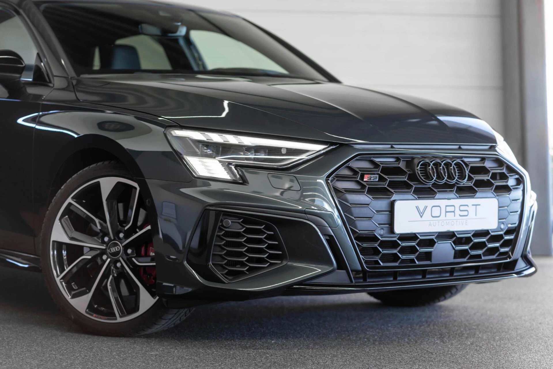Hoofdafbeelding Audi S3