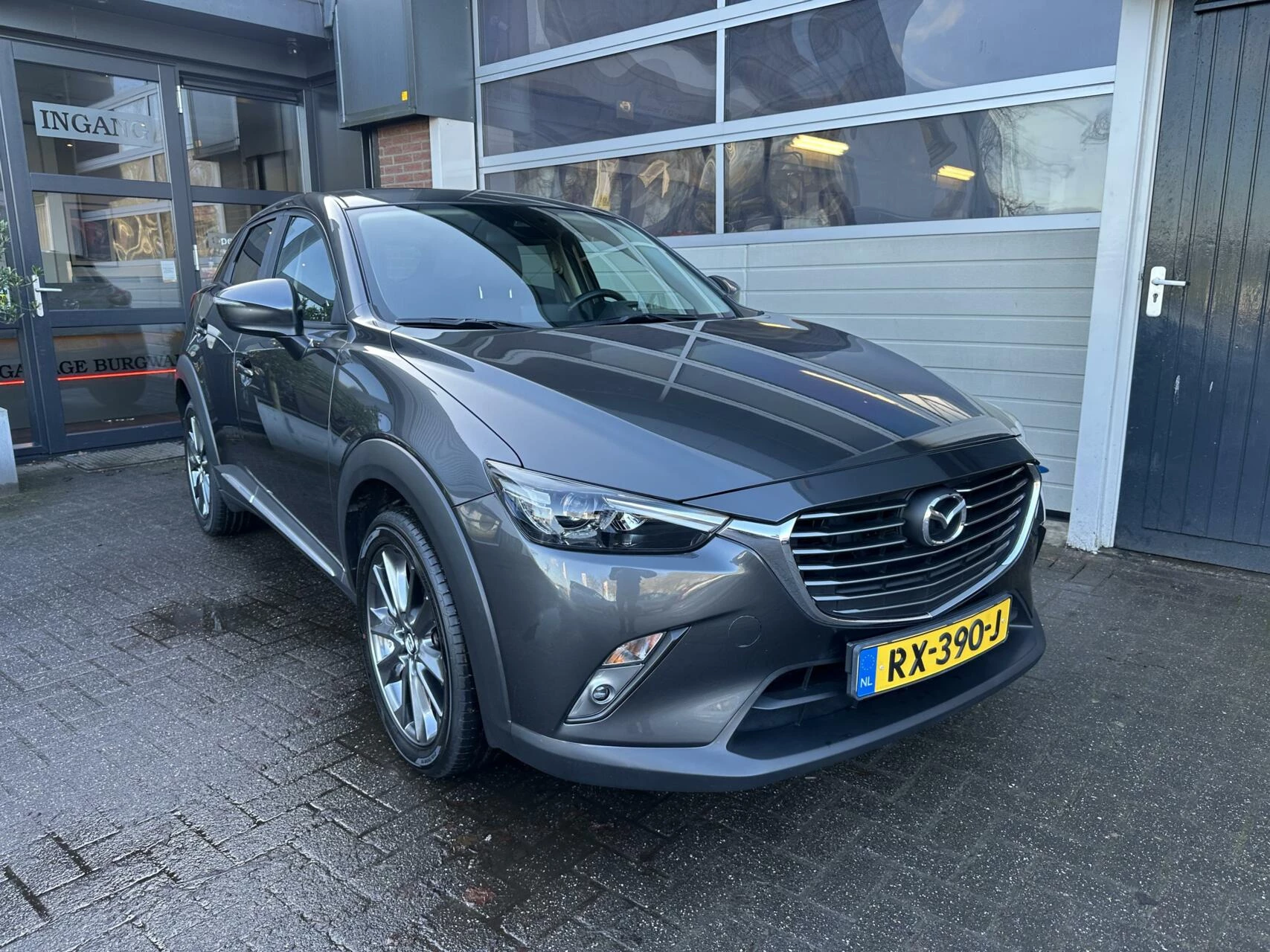 Hoofdafbeelding Mazda CX-3