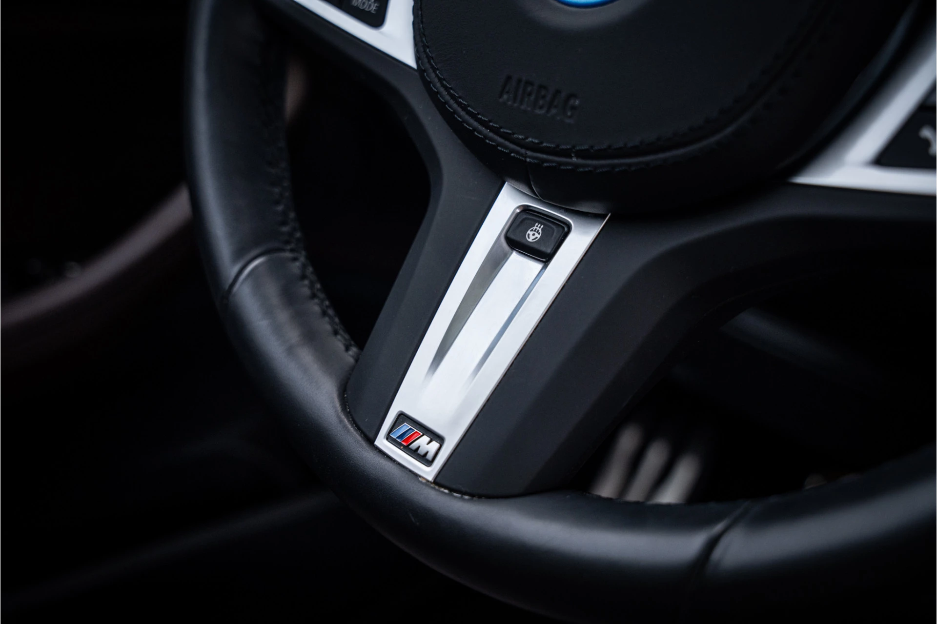 Hoofdafbeelding BMW iX3