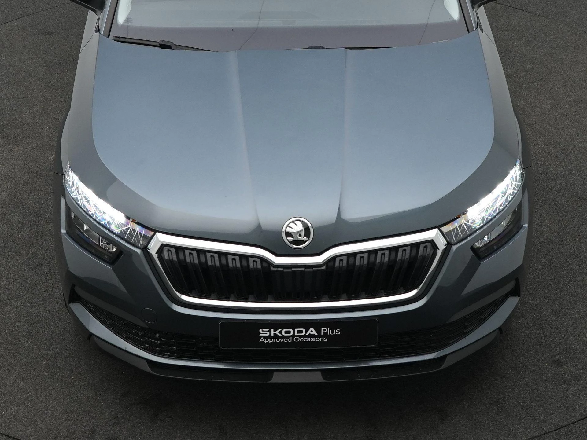 Hoofdafbeelding Škoda Kamiq