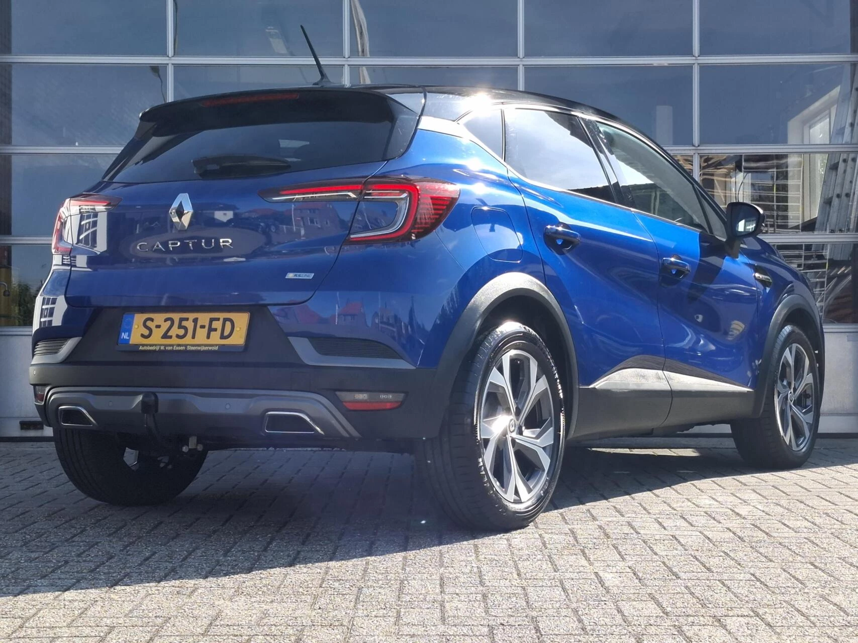 Hoofdafbeelding Renault Captur