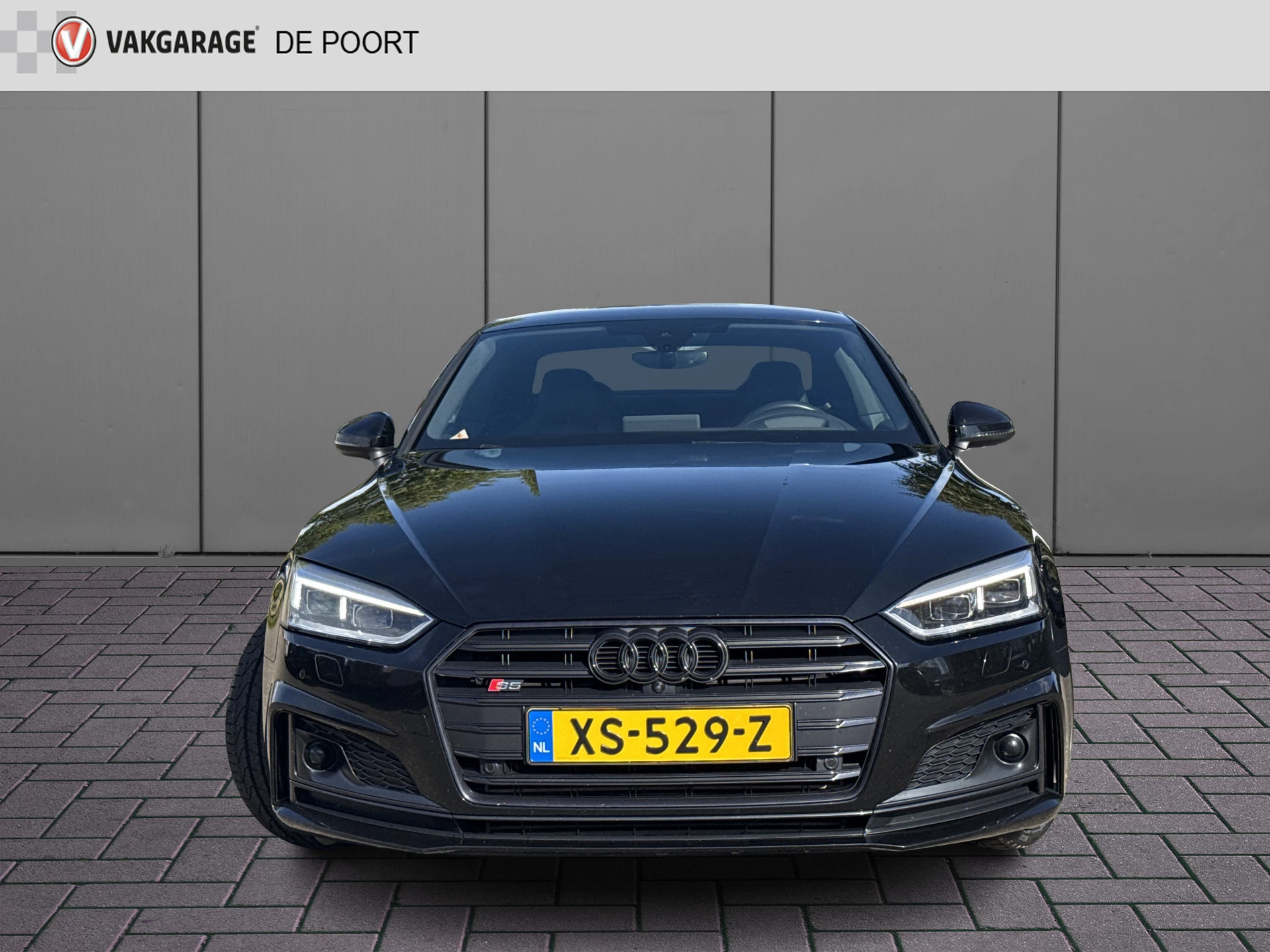 Hoofdafbeelding Audi A5