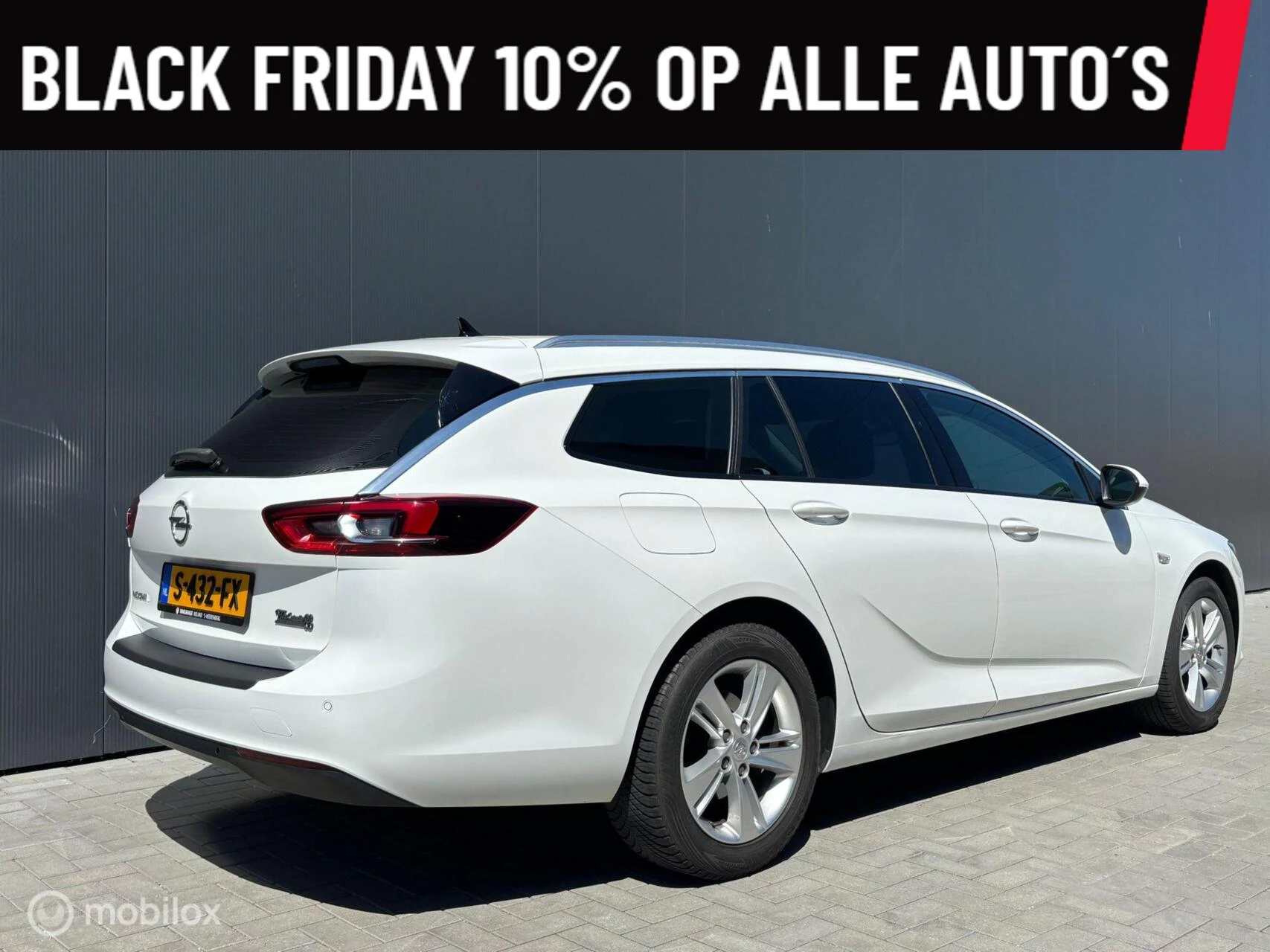 Hoofdafbeelding Opel Insignia