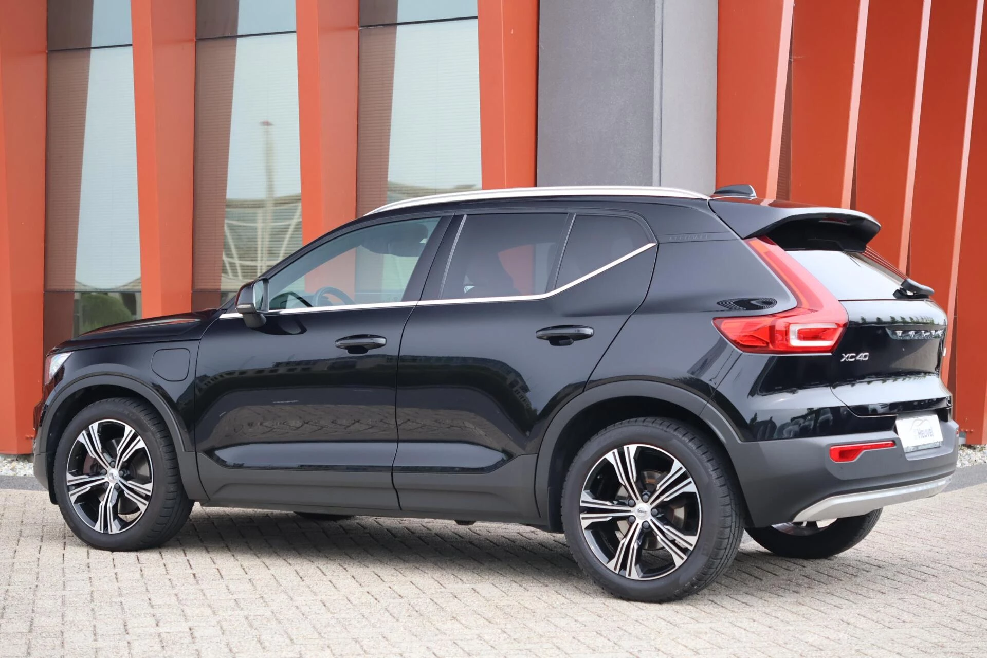 Hoofdafbeelding Volvo XC40