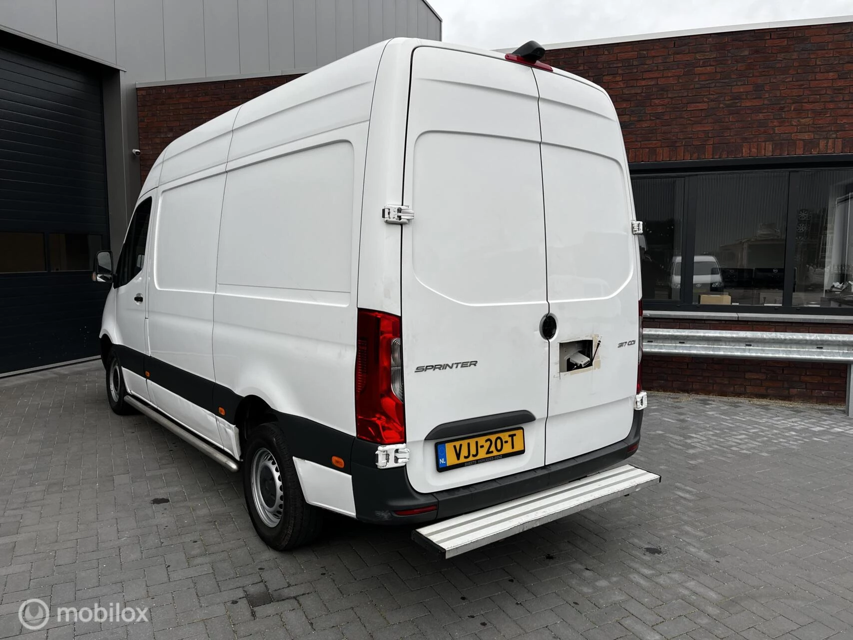 Hoofdafbeelding Mercedes-Benz Sprinter