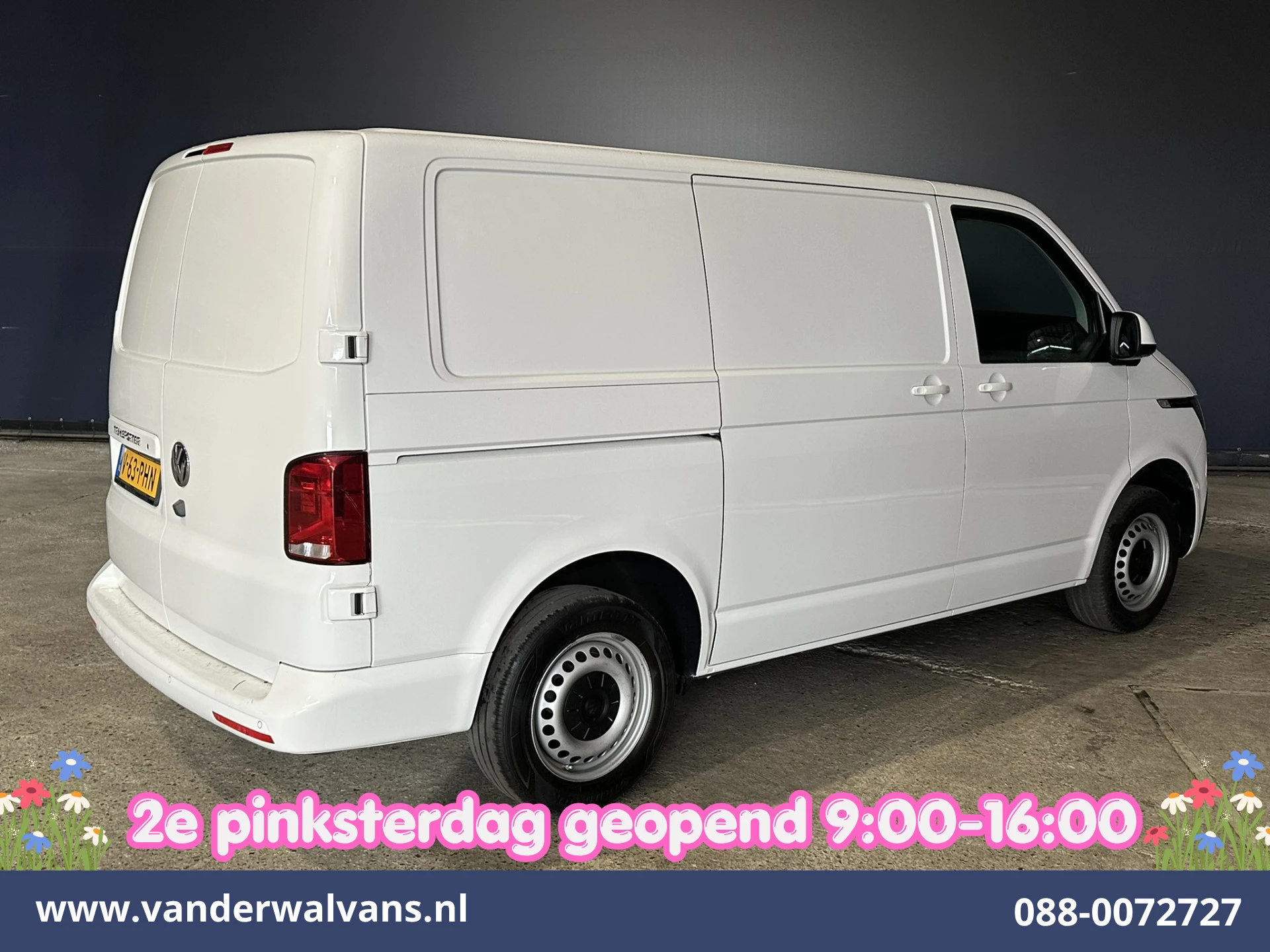 Hoofdafbeelding Volkswagen Transporter