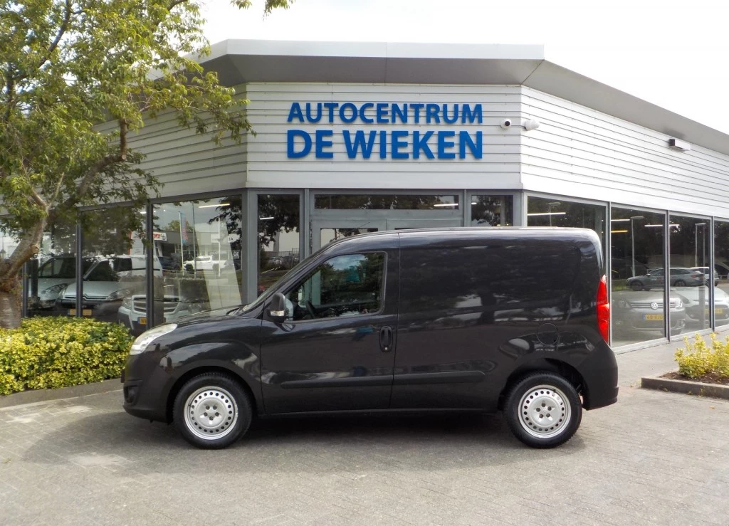 Hoofdafbeelding Opel Combo