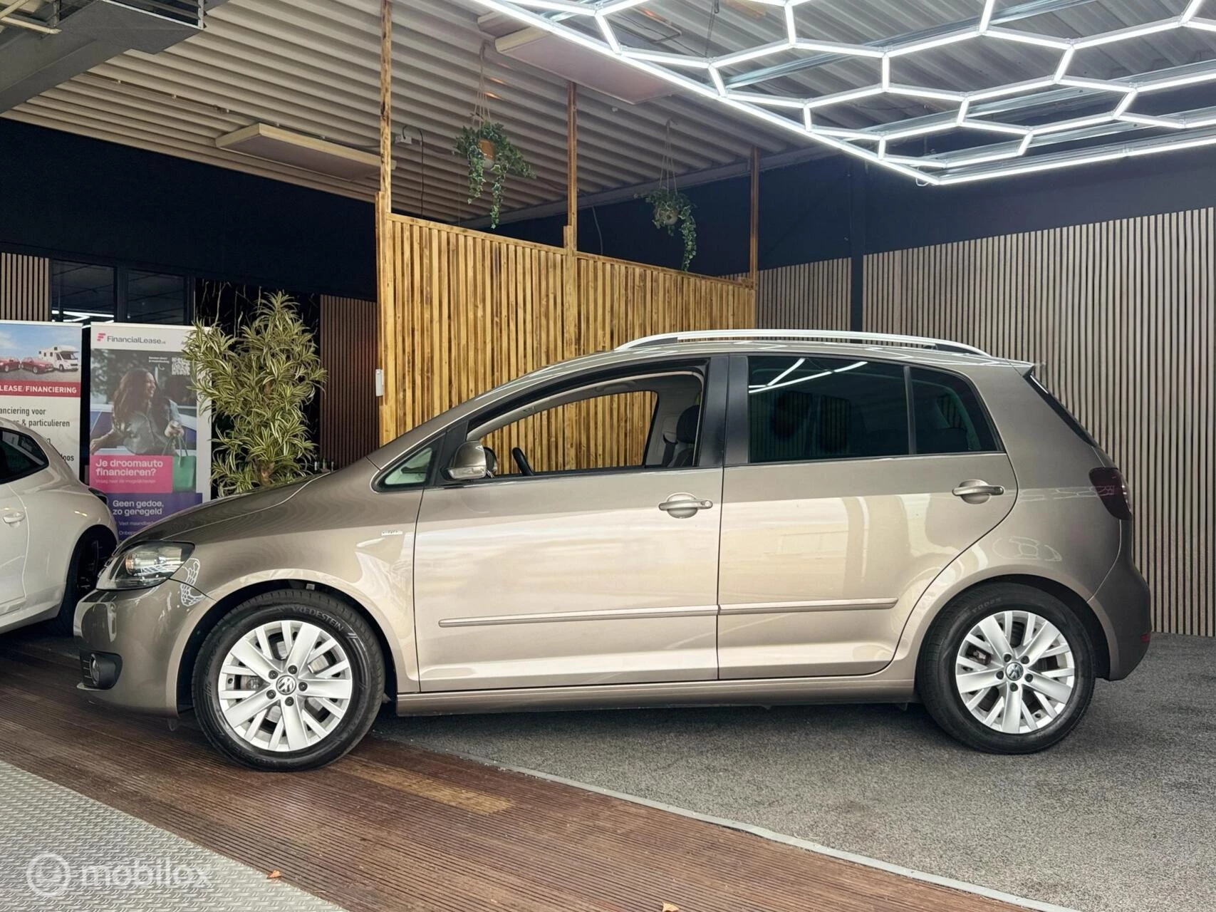 Hoofdafbeelding Volkswagen Golf Plus