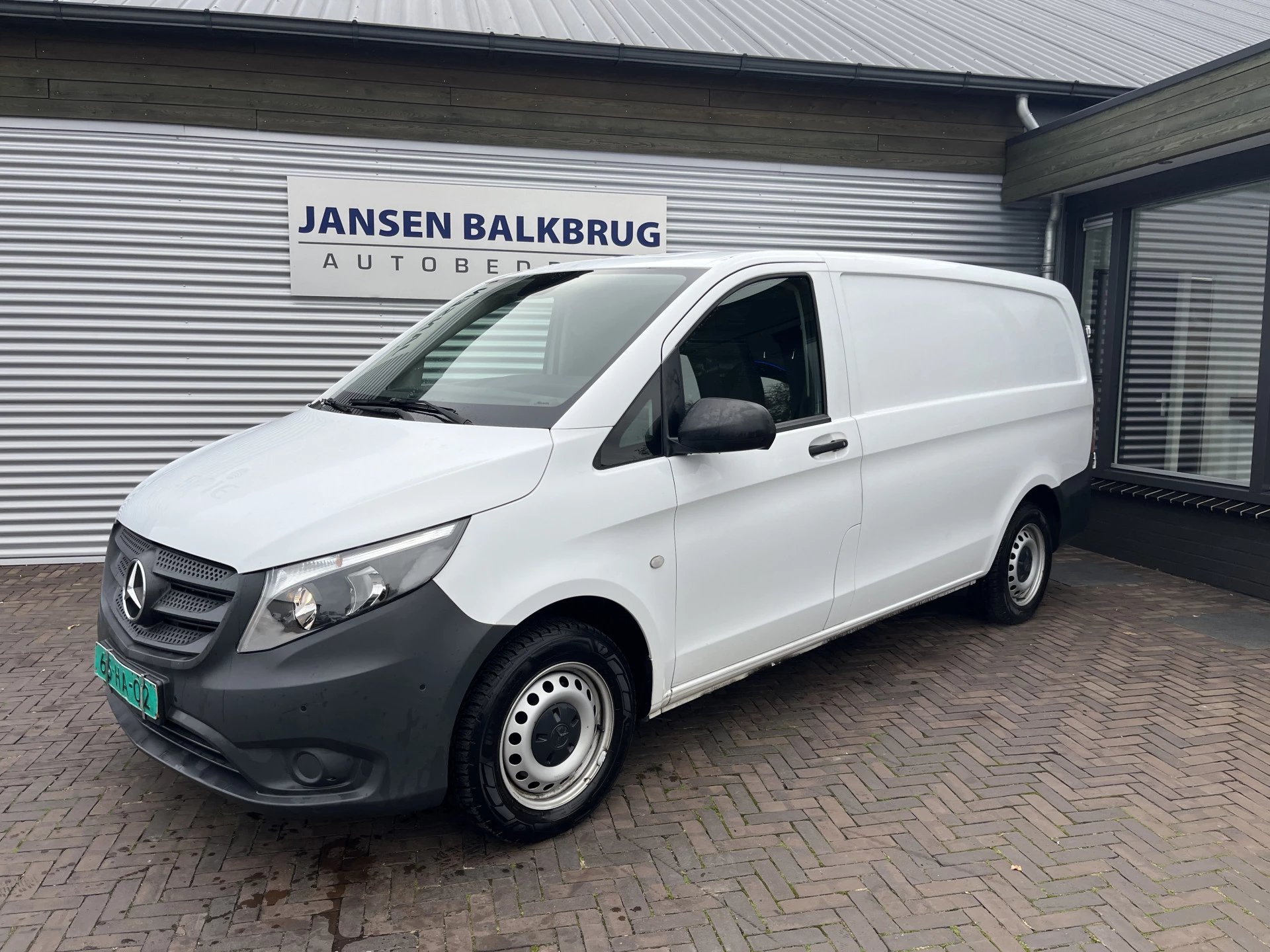 Hoofdafbeelding Mercedes-Benz Vito