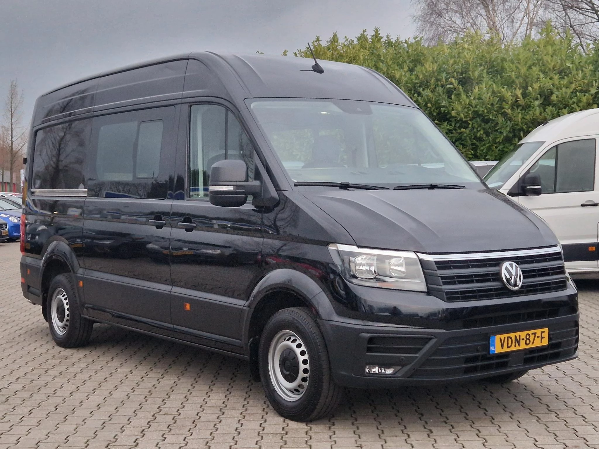 Hoofdafbeelding Volkswagen Crafter