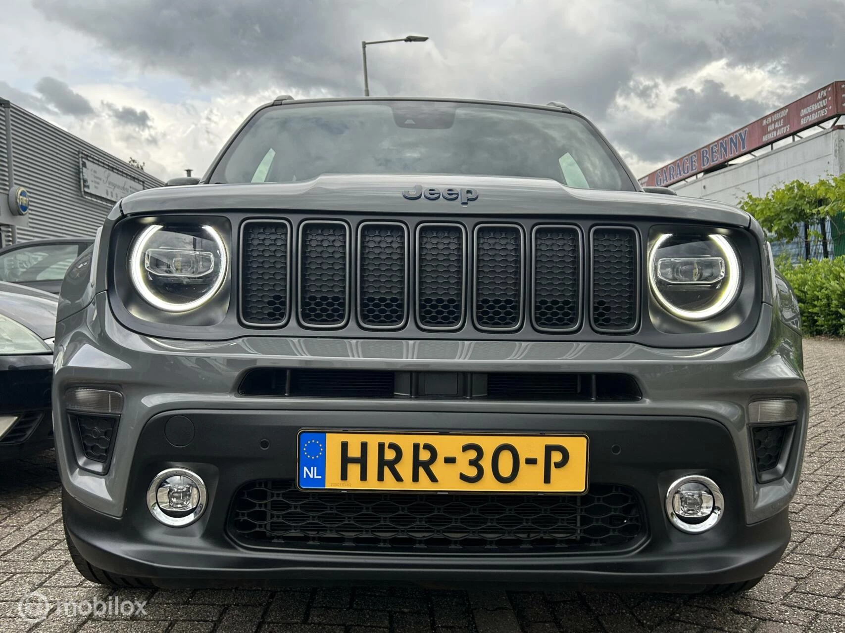 Hoofdafbeelding Jeep Renegade
