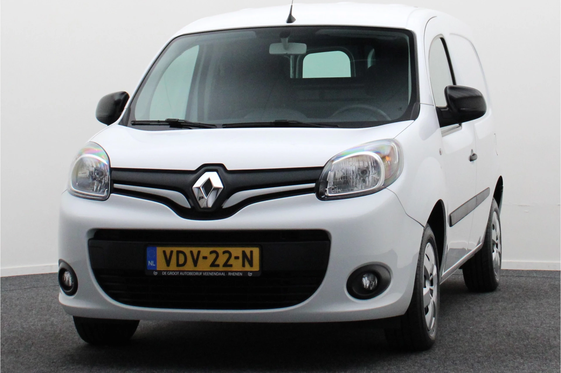 Hoofdafbeelding Renault Kangoo