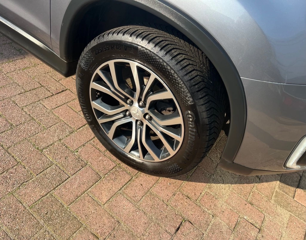 Hoofdafbeelding Mitsubishi ASX