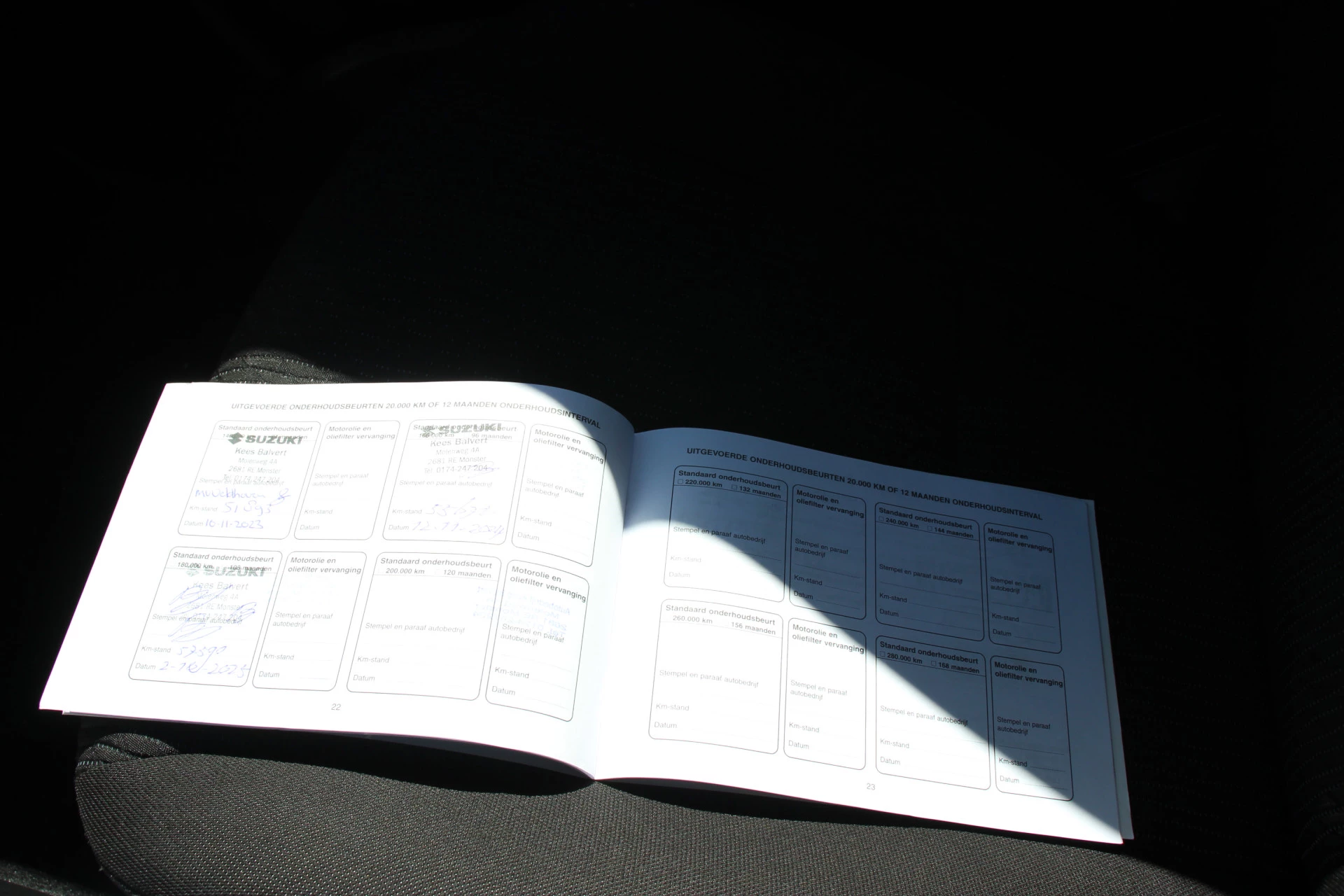 Hoofdafbeelding Suzuki Baleno