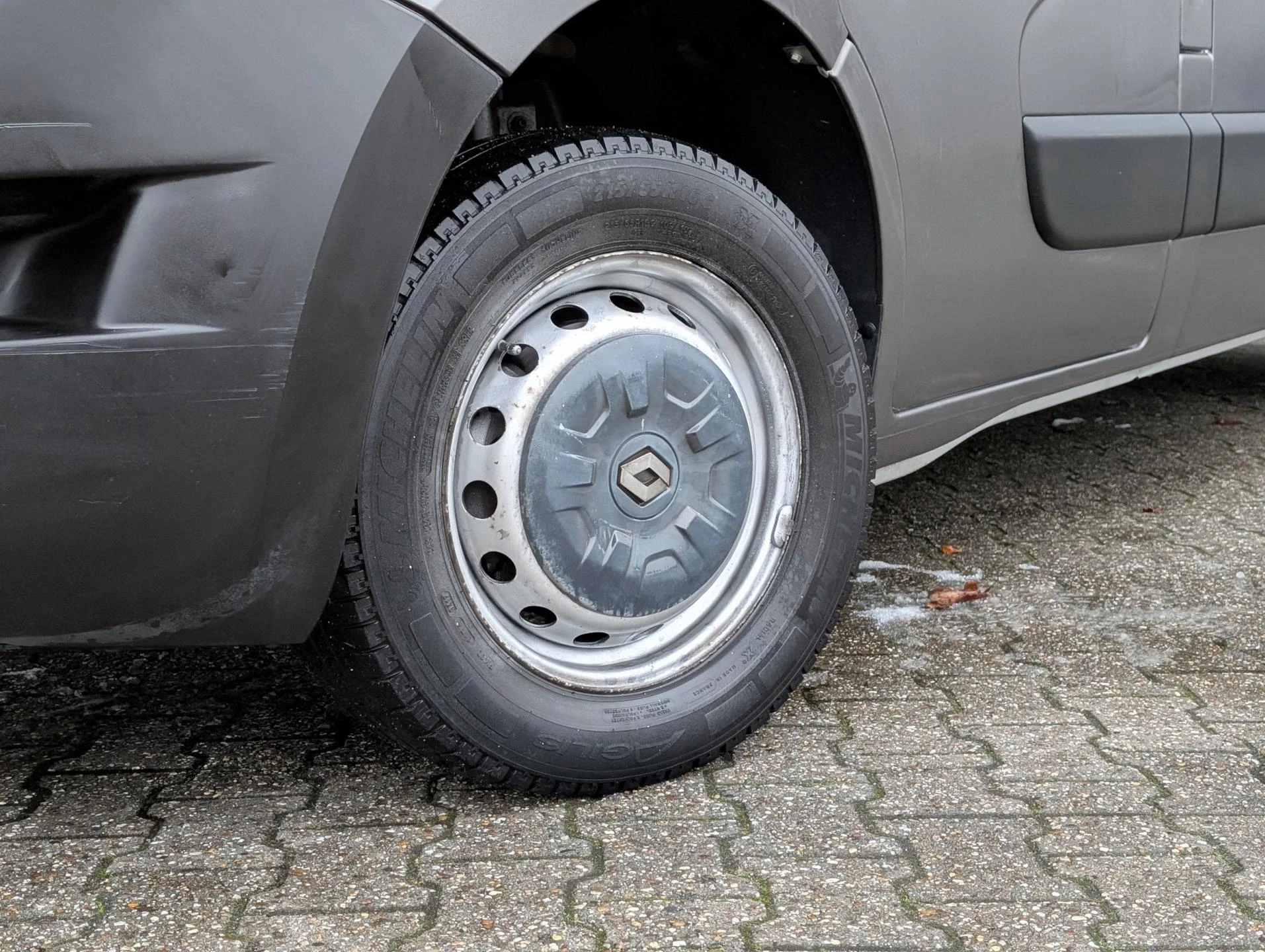 Hoofdafbeelding Renault Master