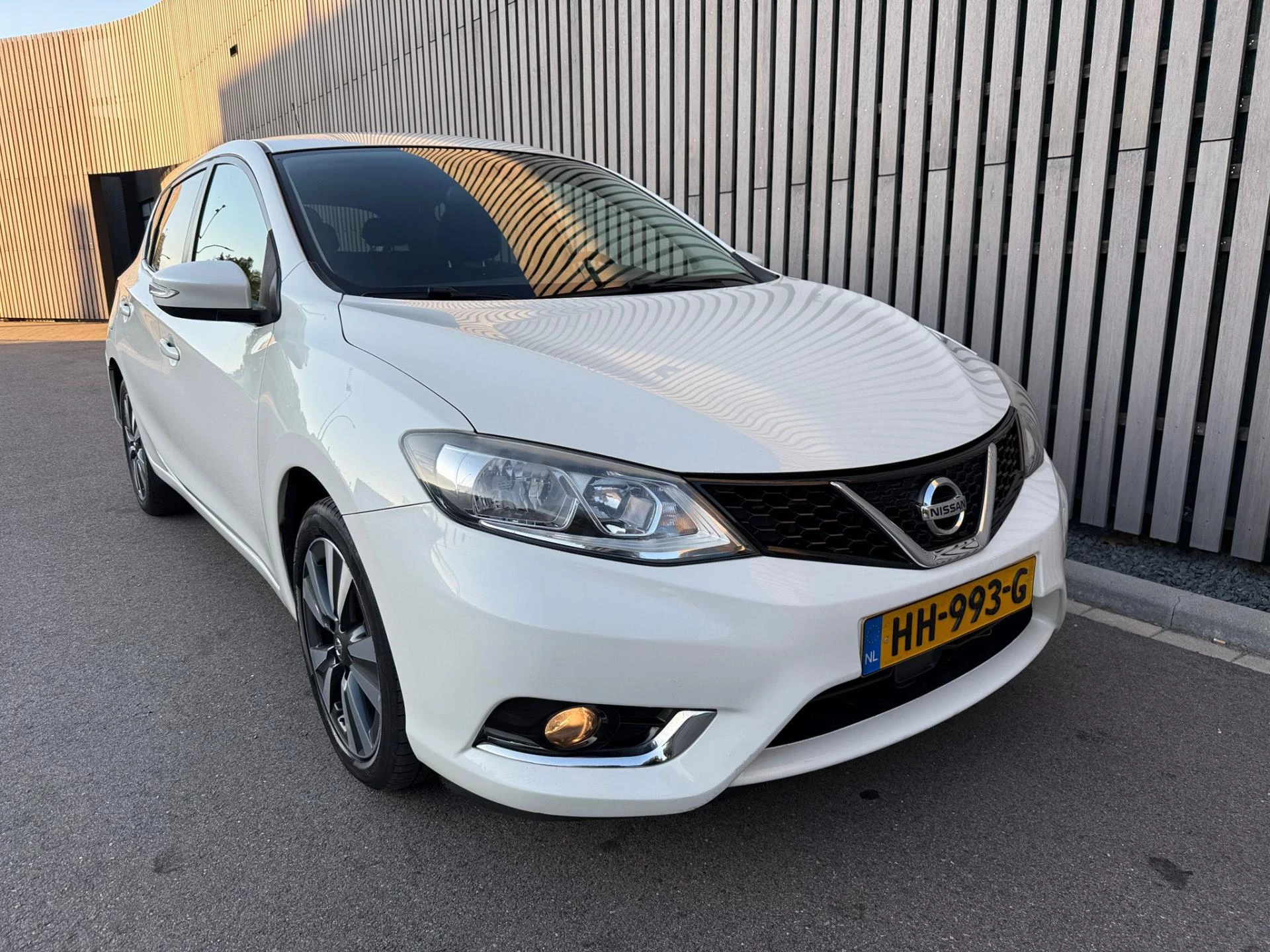 Hoofdafbeelding Nissan Pulsar