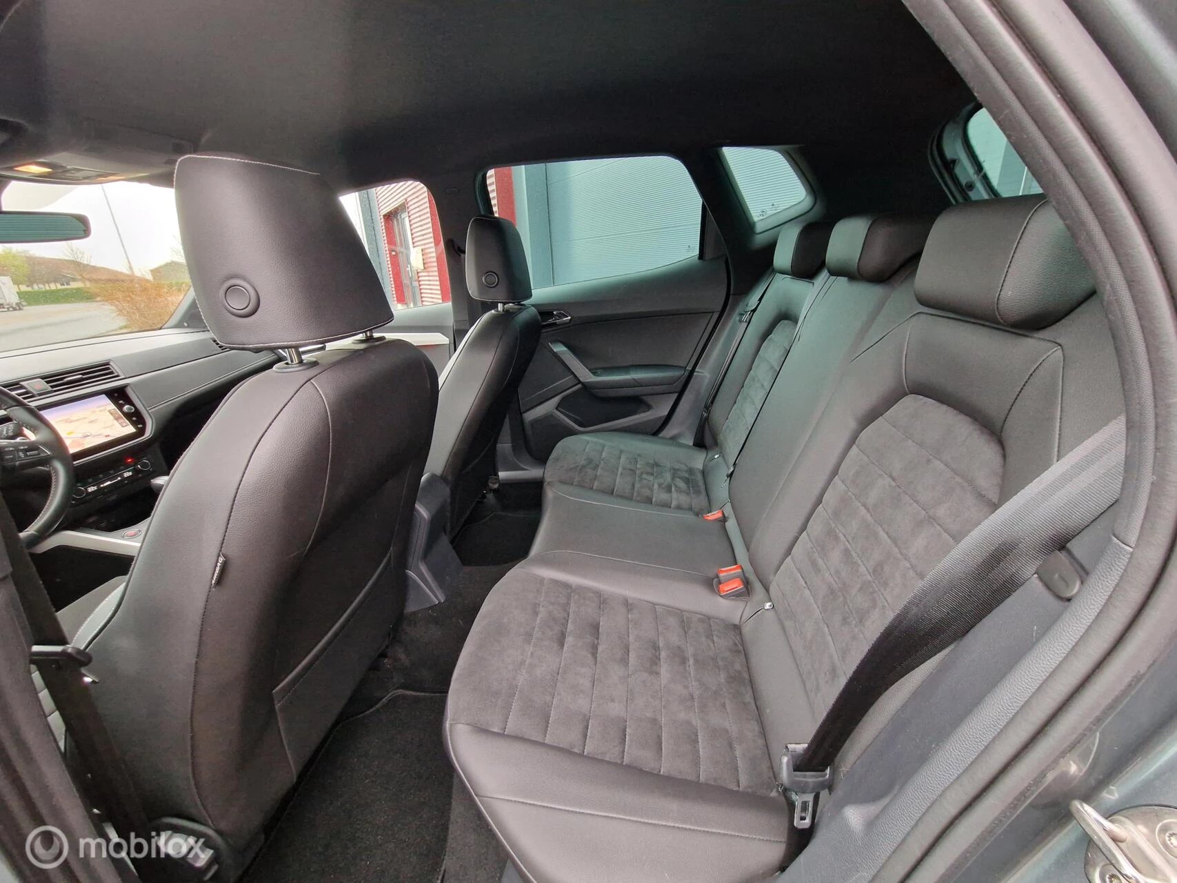 Hoofdafbeelding SEAT Arona