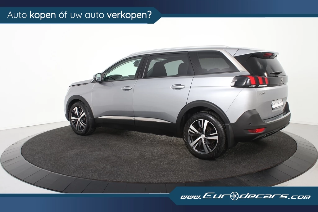 Hoofdafbeelding Peugeot 5008